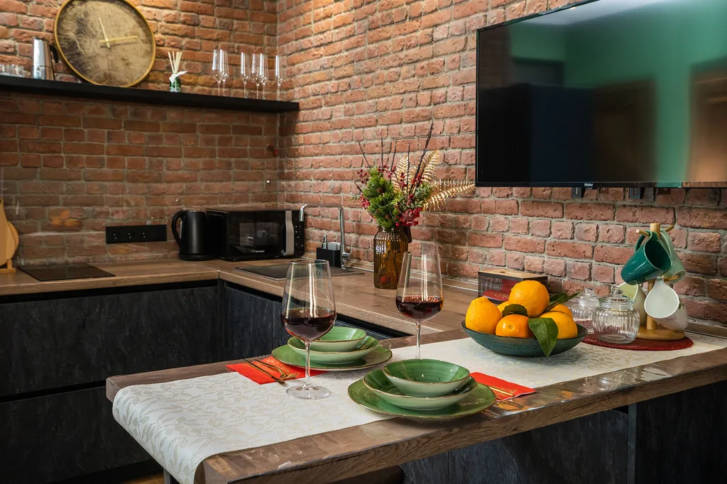 Уют и элегантность в одном пространстве