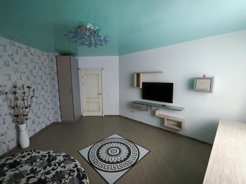 Просторная квартира для большой семьи или компании