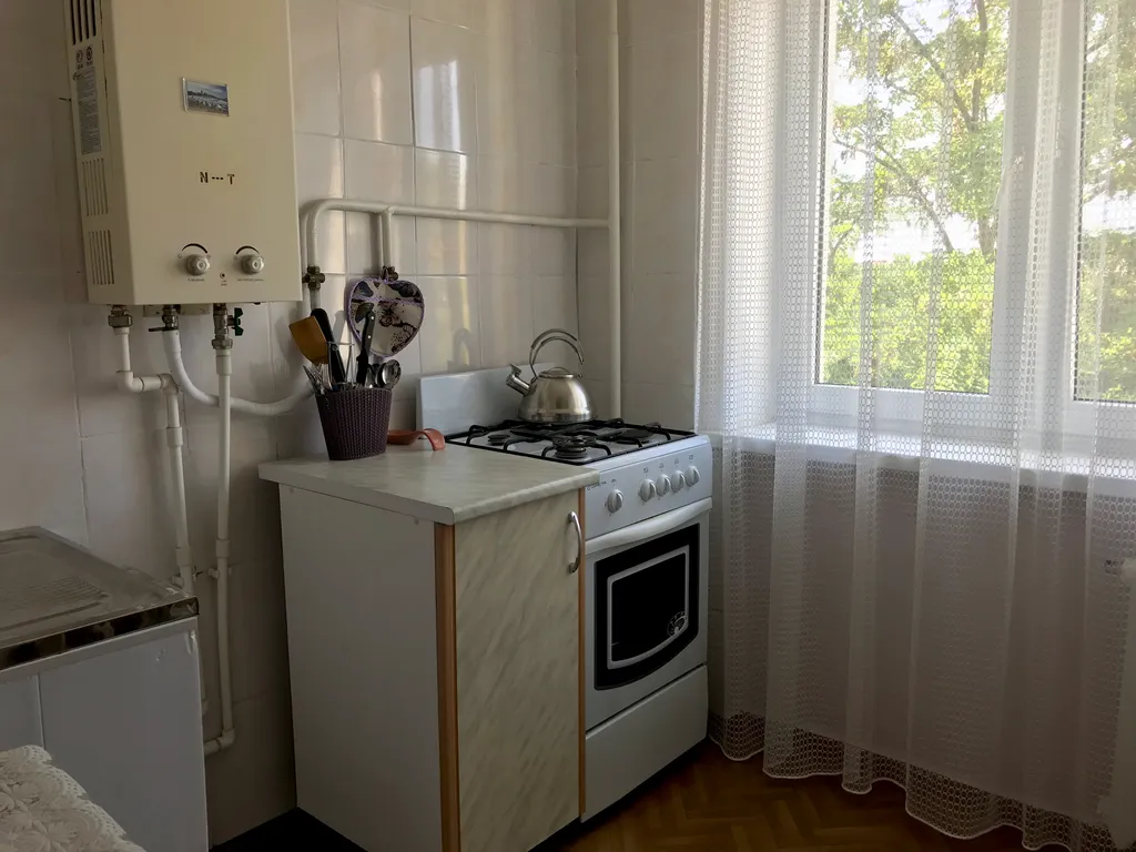 Квартира Квартира, где всё рядом — Анапа