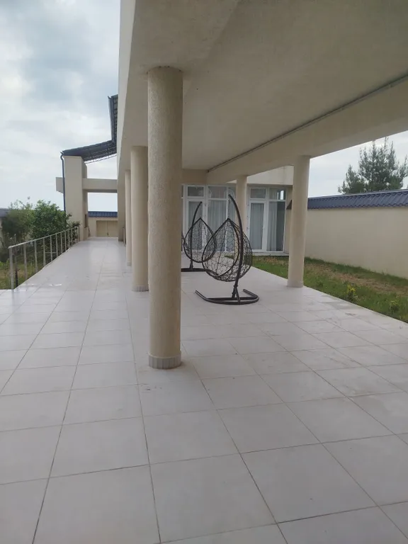 Семейная Villa с видом на море