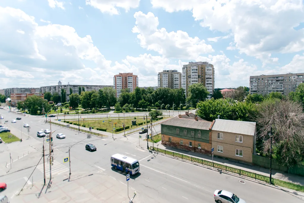 Апартаменты в центре