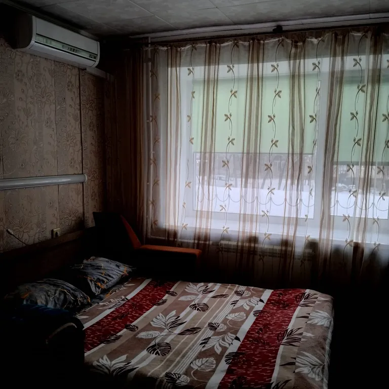 Квартира Светлая и уютная студия. — аренда посуточно в Хабаровск