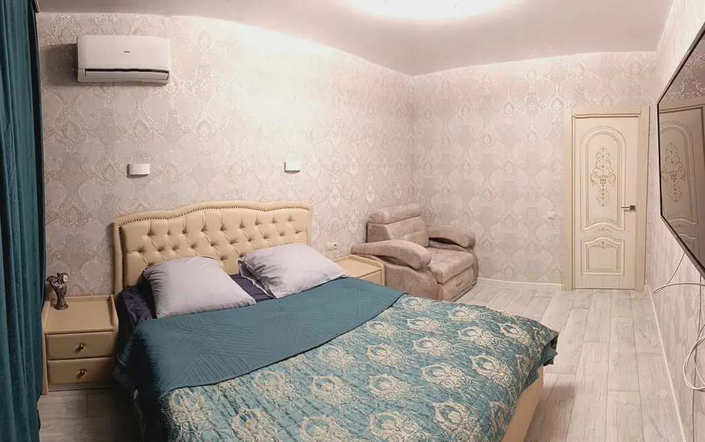 Уютная квартира в центре города