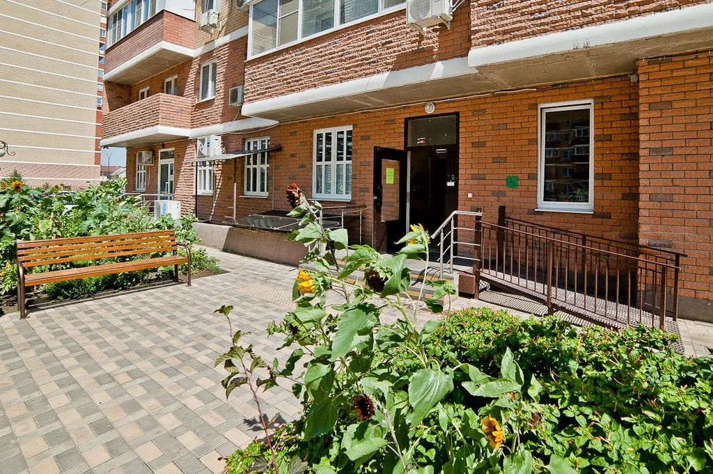 Квартира 1-комнатная Квартира — Краснодар