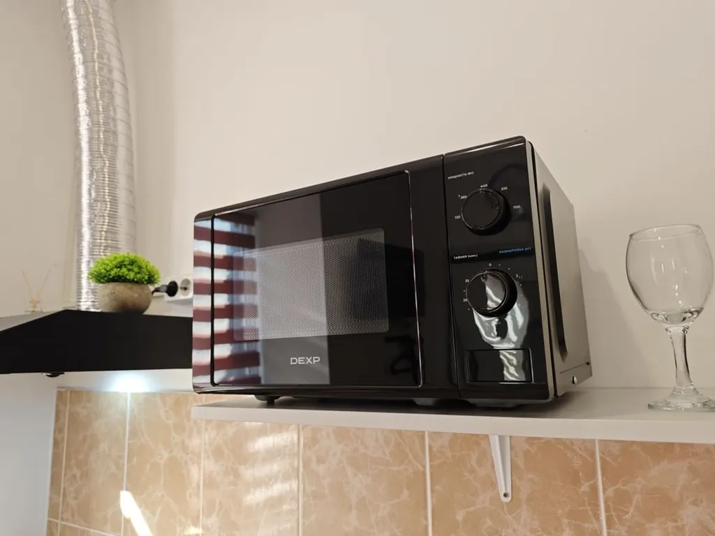 Уютная студия с кроватью-трансформером