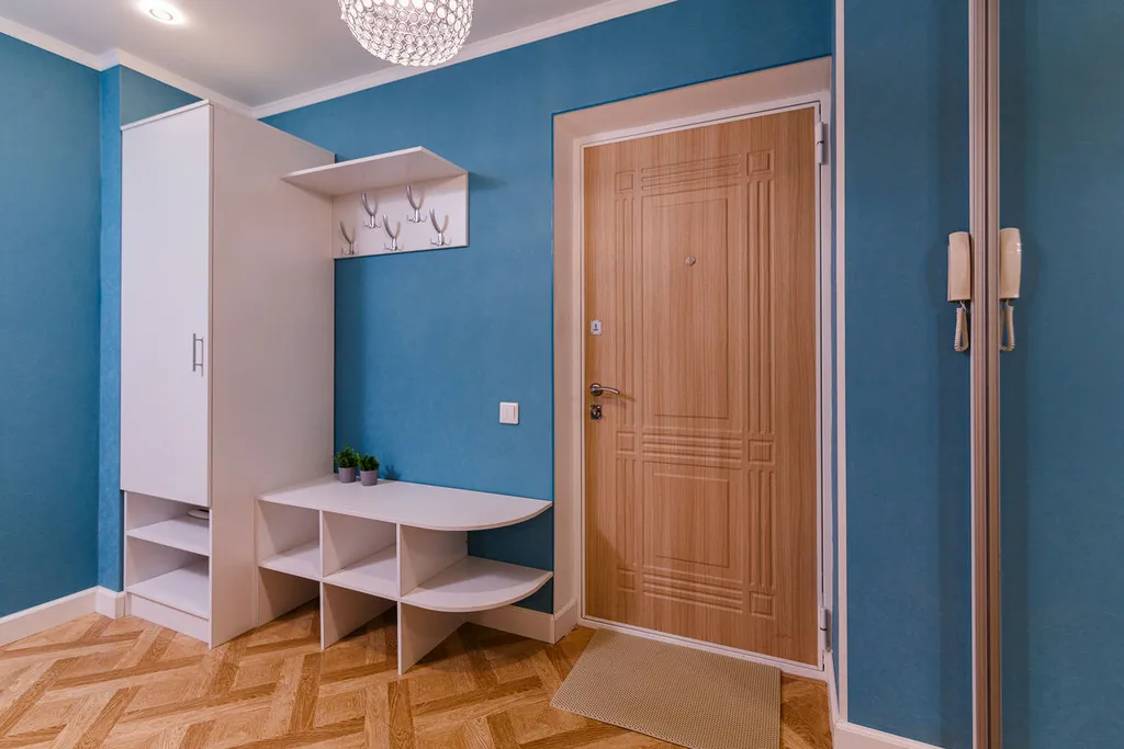 Просторная квартира в ЖК Сокол