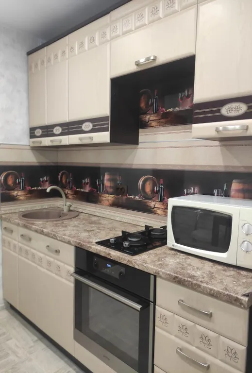 Комфортная рядом с обновлённым парком Дружба