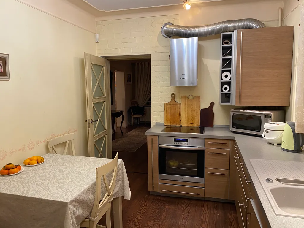 Вилла на Каштановой Аллее