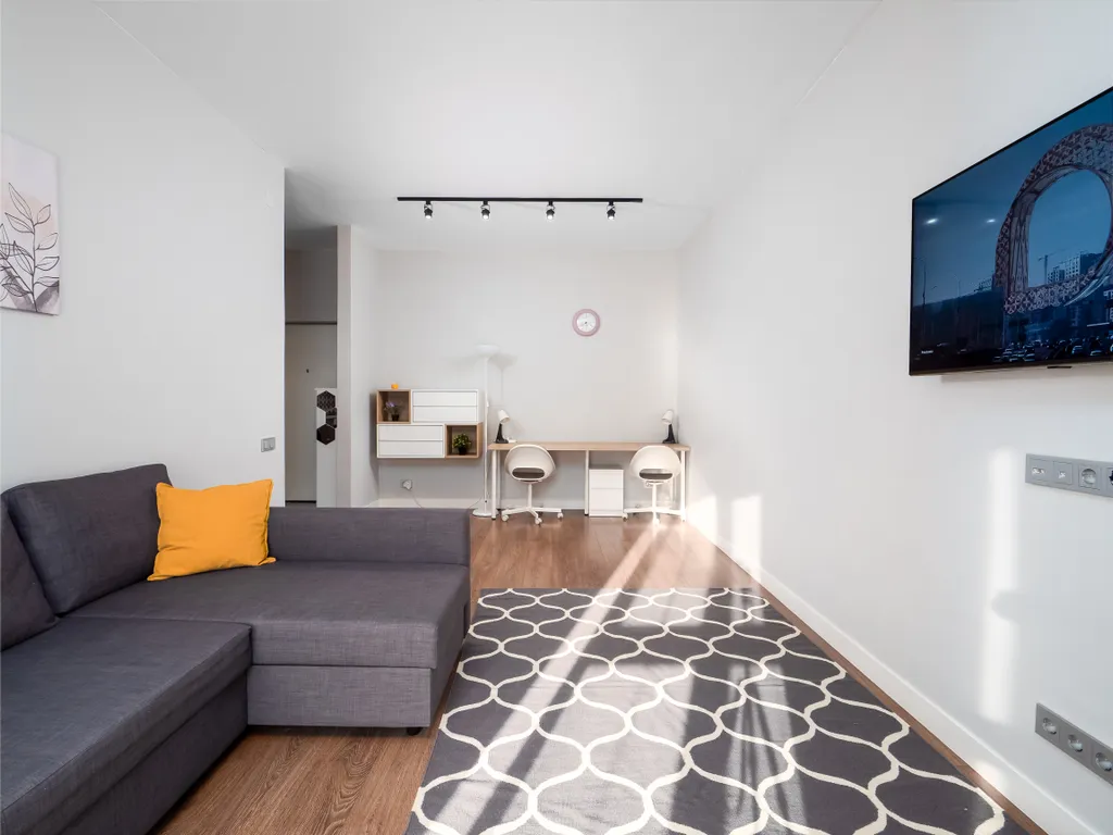 Квартира бизнес-класса в ЖК Terra