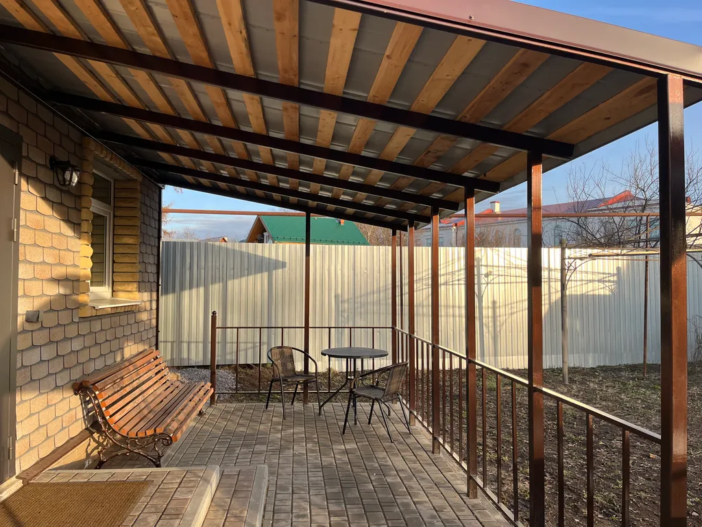 2-комнатный Дом