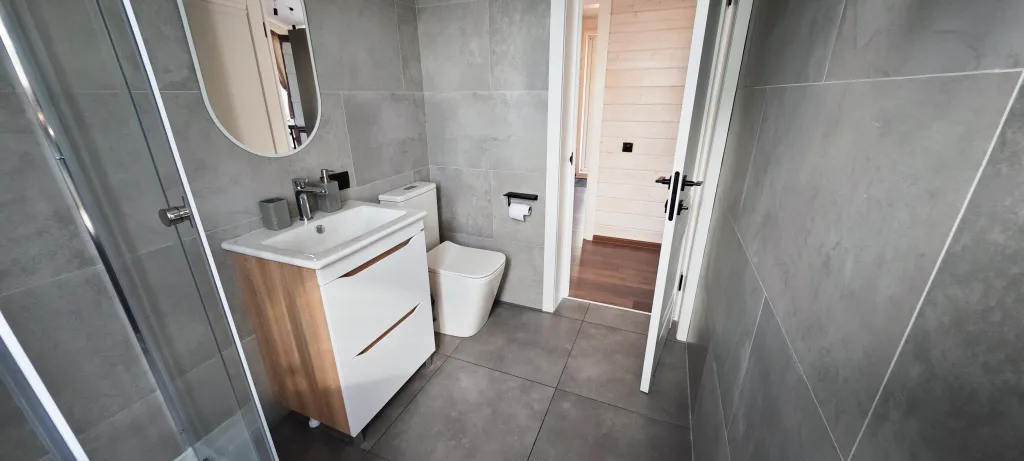 Коттедж Уютный дом у реки — Можайск