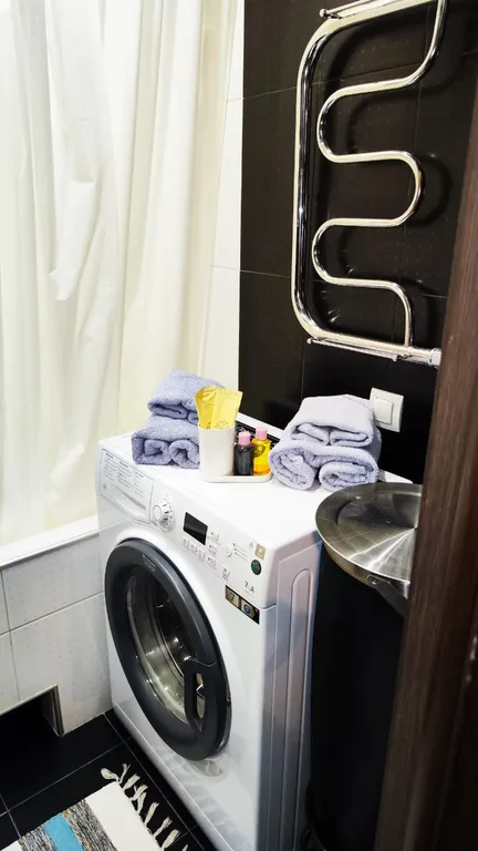 Квартира Апартаменты в Буграх — Бугры