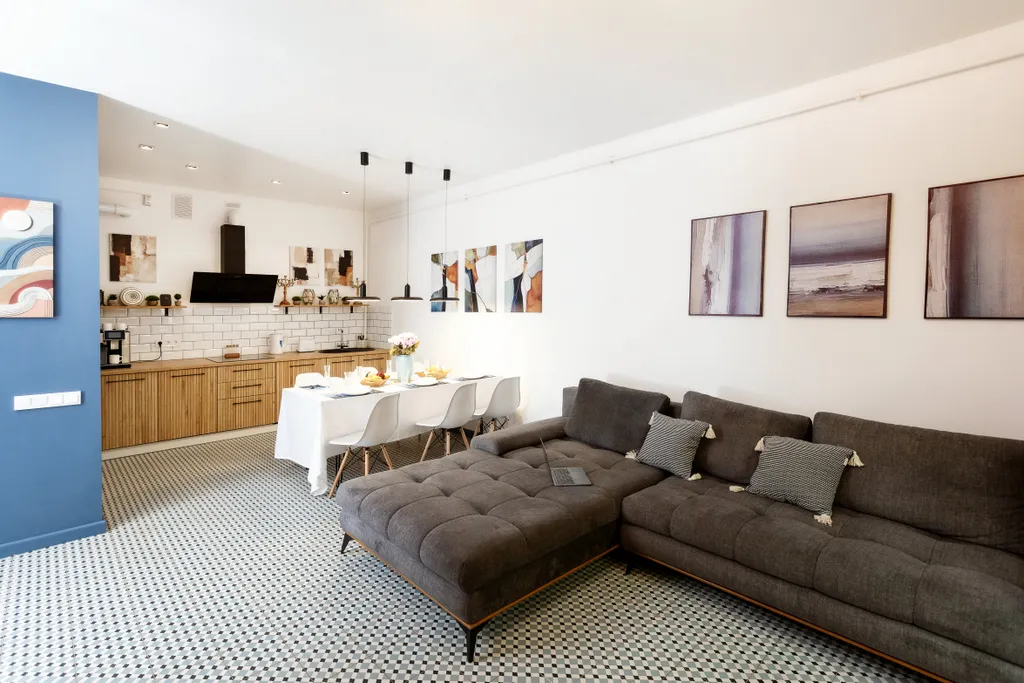 Таунхаус Челси роскошь на Балтийском побережье