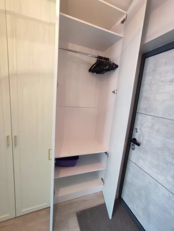 Уютная квартира-студия у леса