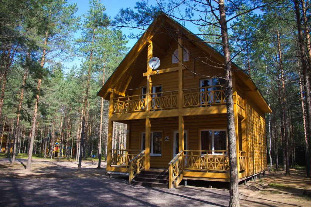 Коттедж 4-комнатный Дом — Первомайское