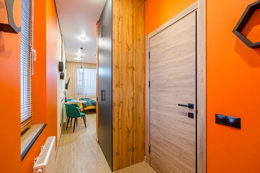 Квартира Квартира Дизайнерский апартамент 1 — Новоивановское