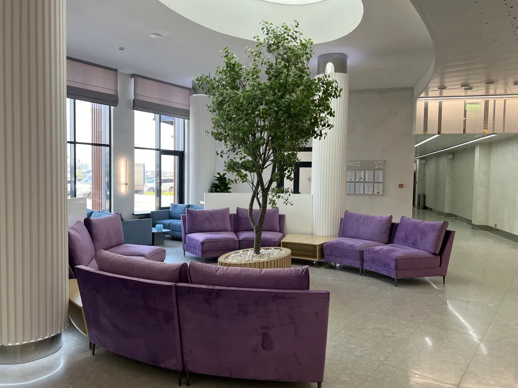 Креативная квартира