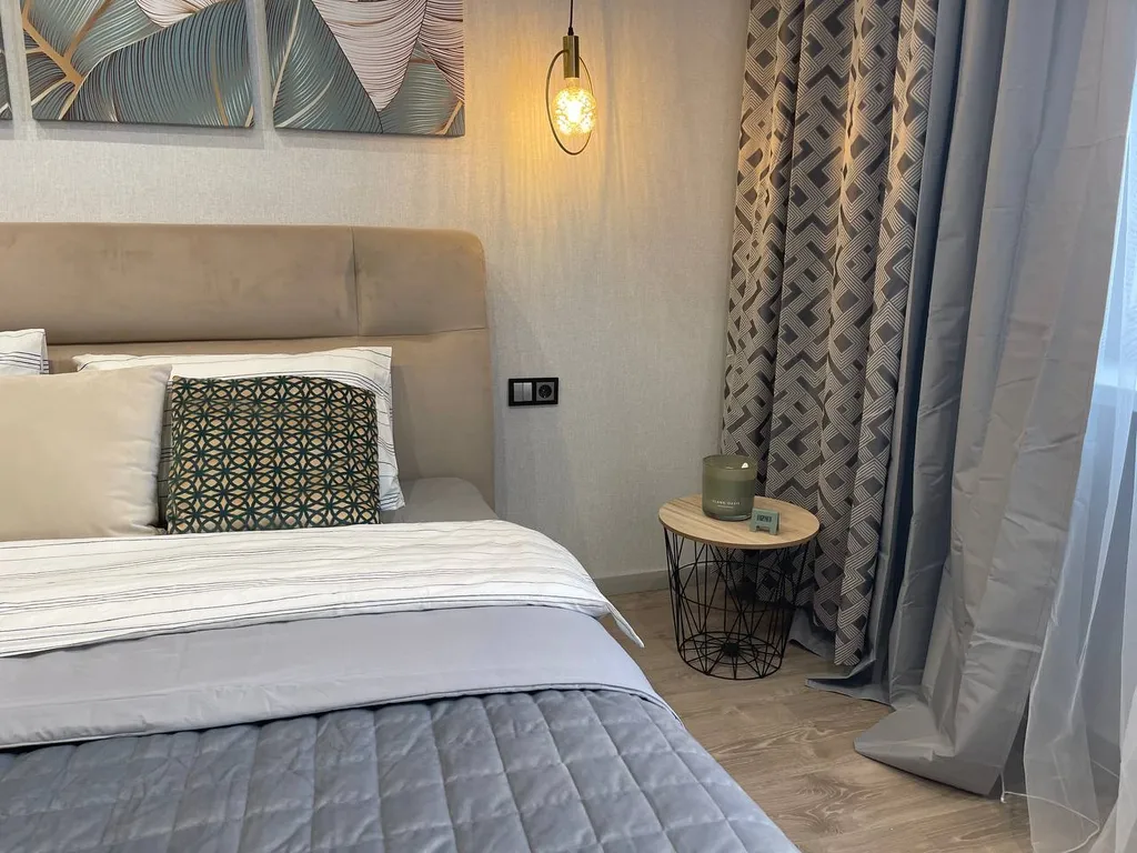 Квартира Квартира Апарт Шик рядом с Рыбной Деревней — Калининград