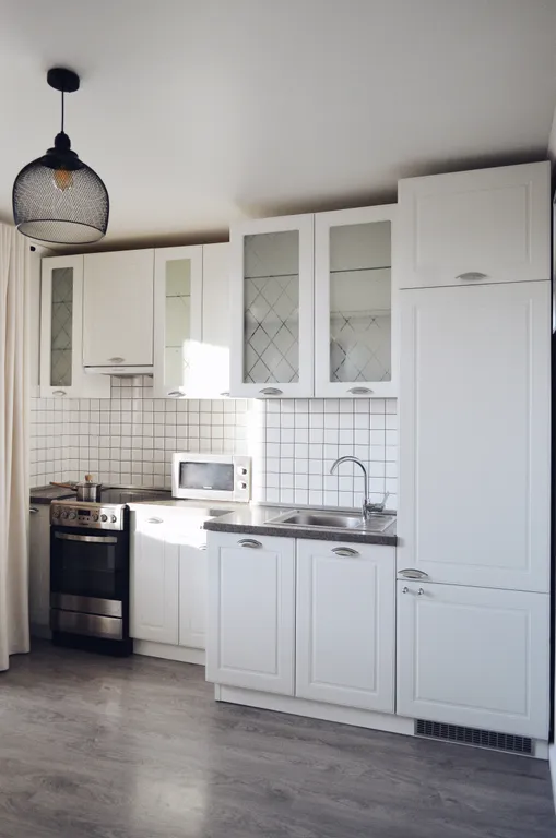 Видовая квартира категории люкс