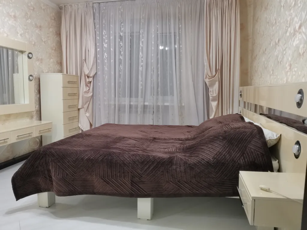 3-комнатная Квартира