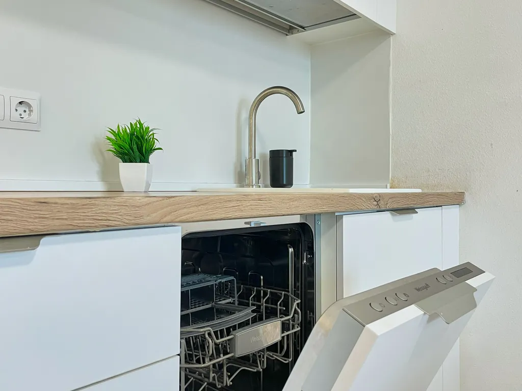 Двухкомнатные апартаменты с панорамным видом