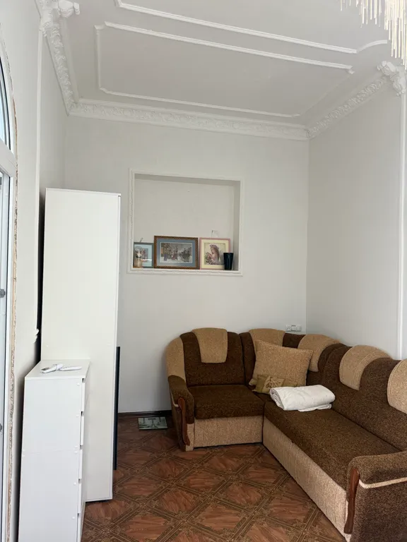 Уютная квартира на Парковом спуске в ПГТ Кореиз