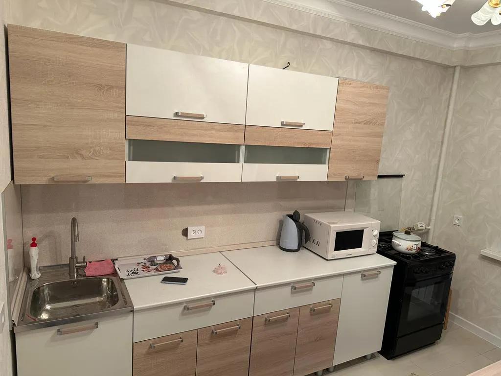 Чистая и уютная квартира