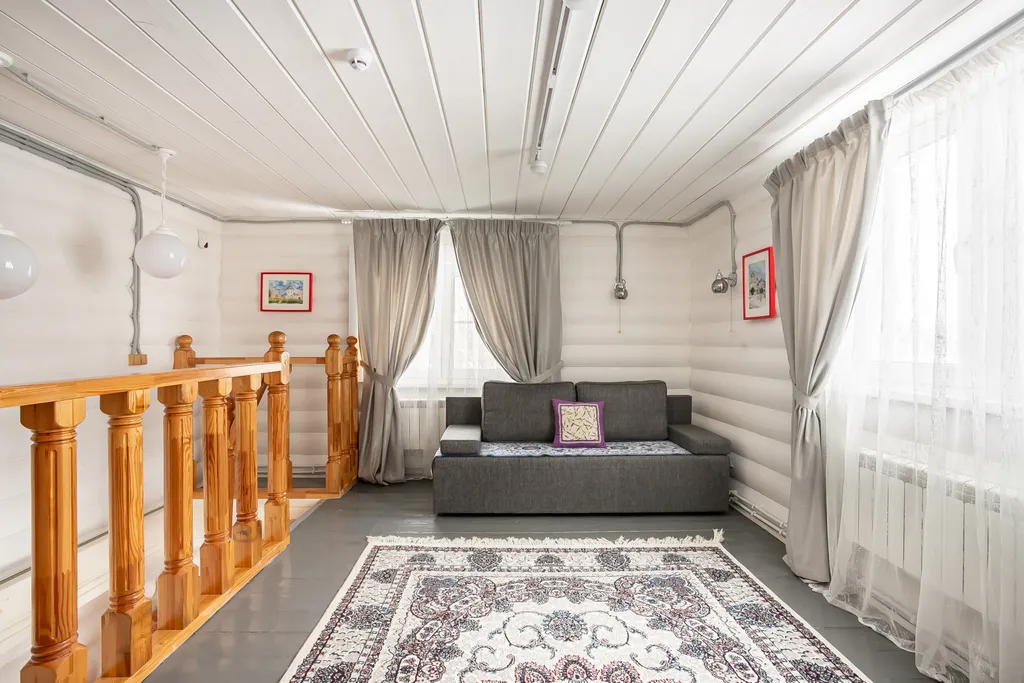 Коттедж Кедровый гостевой дом Суздаль с русской печкой в Кикино на Веле — Кикино