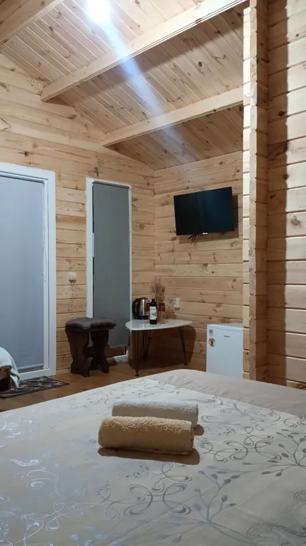 Коттедж Эко-домик Samir-House — Сухум