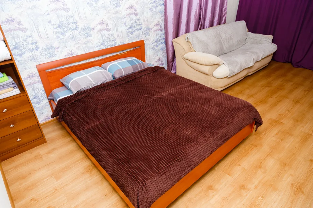 Квартира Уютная однокомнатная квартира — Красноярск