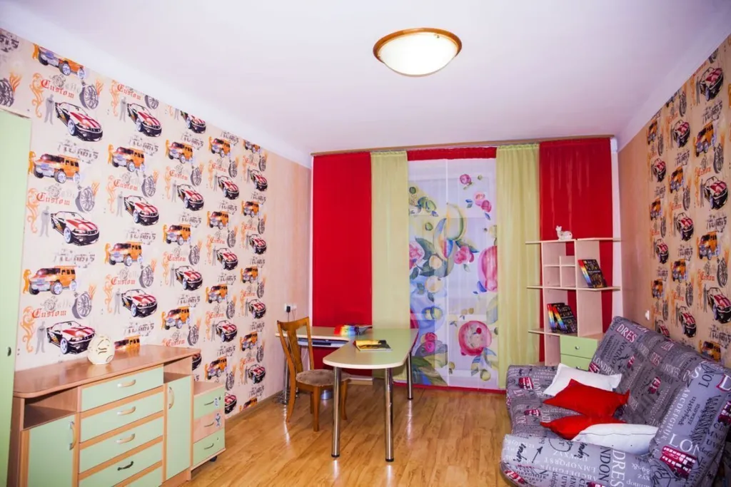 3-комнатная Квартира