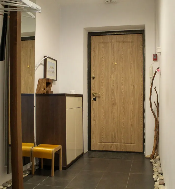 Двухкомнатная квартира рядом с ЦПКиО