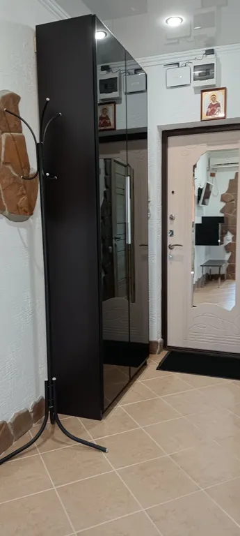 Чистая уютная небольшая студия в центре города