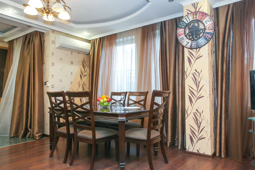 Уютная, просторная квартира в историческом районе города