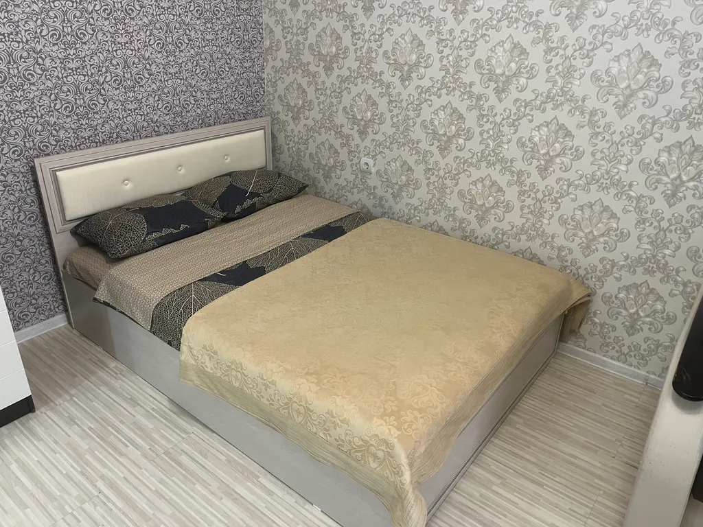 Чистая уютная квартира