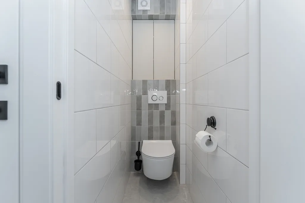 Просторная дизайнерская квартира в центре Зеленоградска