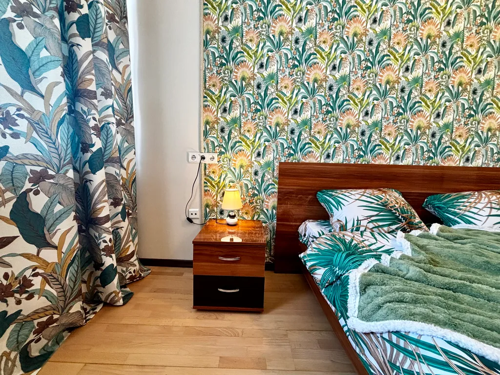 Квартира Просторная светлая квартира в самом сердце Краснодара — Краснодар