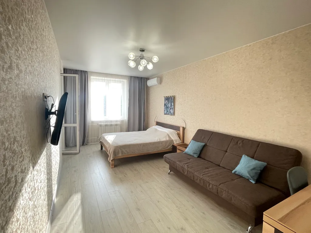 1-комнатная квартира на первой береговой линии