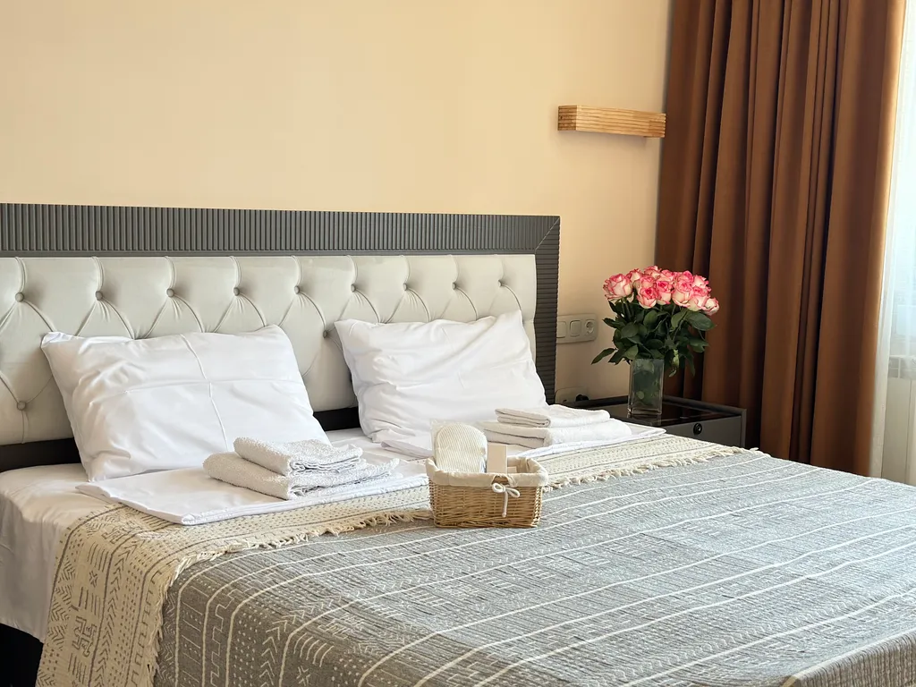 Редкая находка, непревзойденное местоположение, гибкий check-in