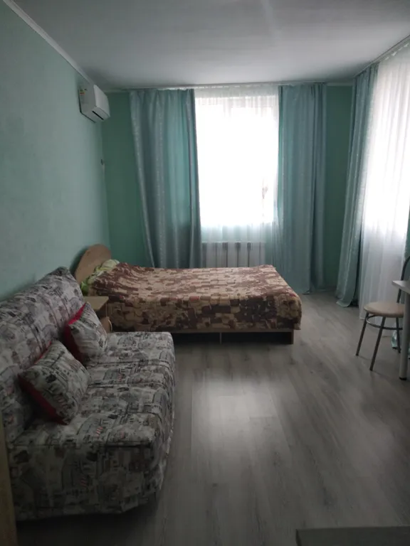 Уютная студия рядом с морем