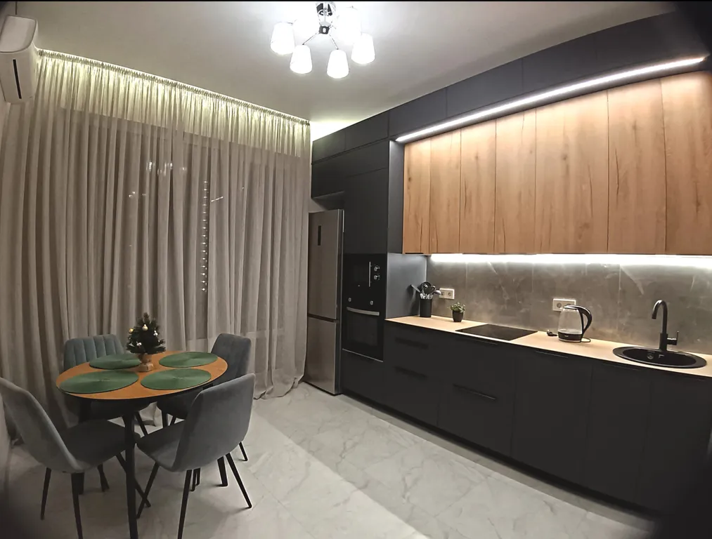 Квартира Стильная квартира у метро — Москва