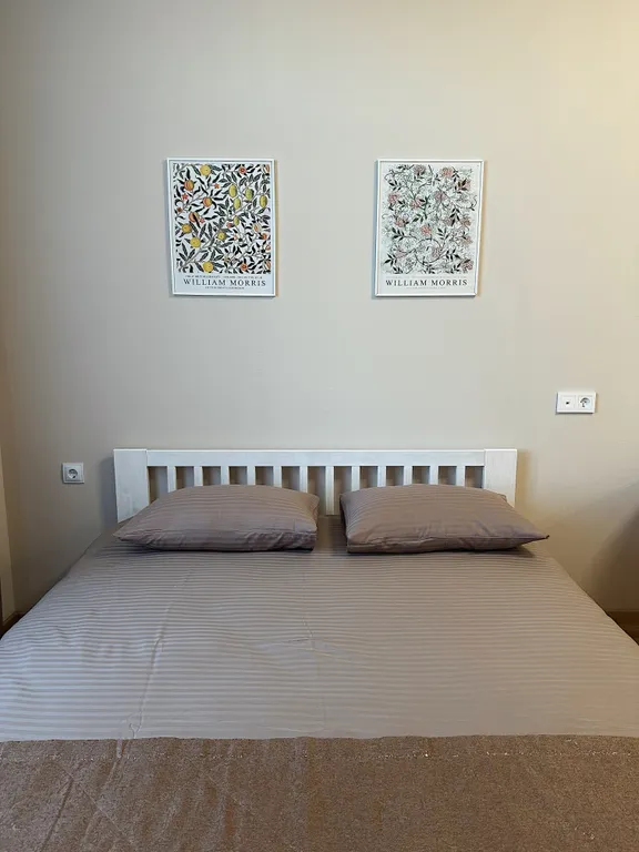 Уютная новая студия