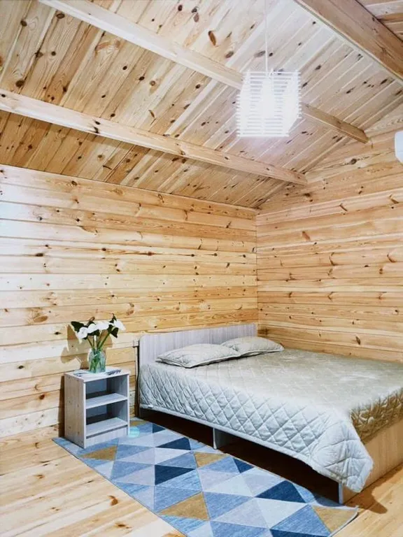 Уютные коттеджи у моря