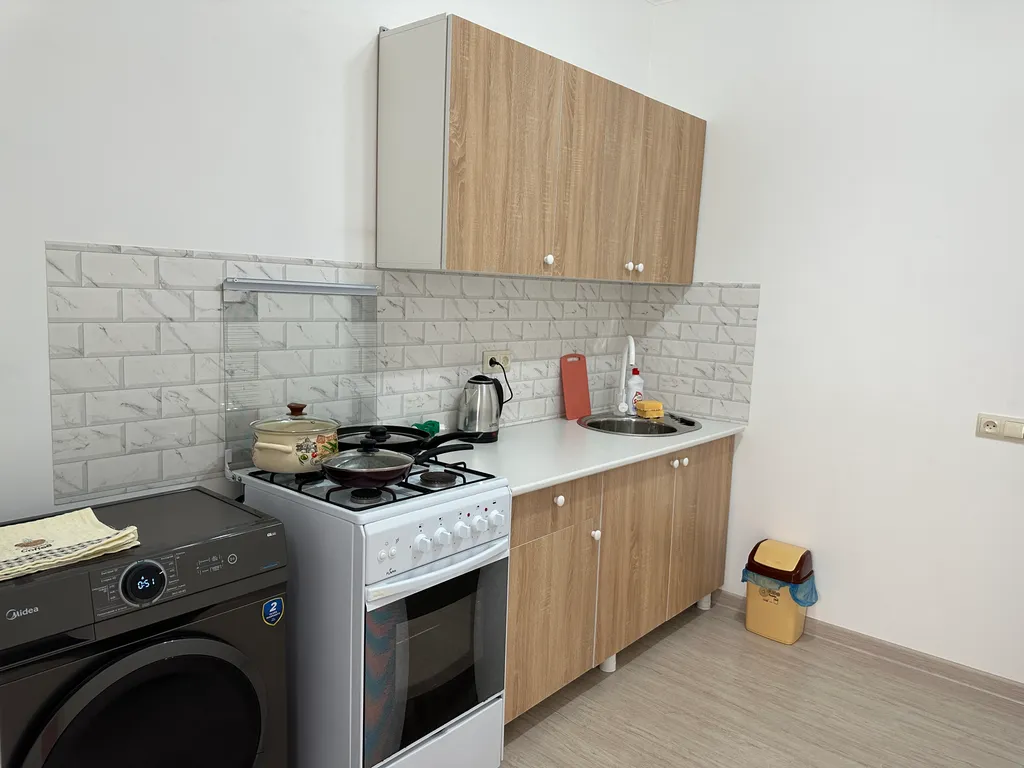 Апартаменты Esnat