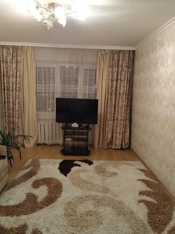 Уютная трёшка