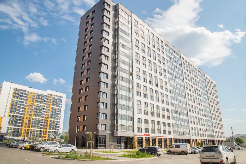 Апартаменты "Тихий центр" Верхняя Пышма