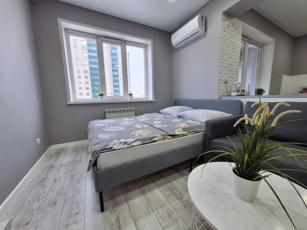 Классная квартира в центре