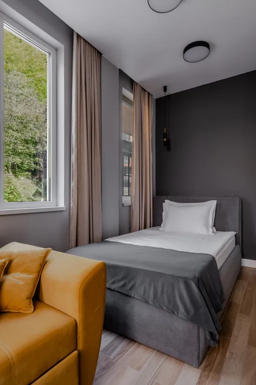 Квартира Квартира Семейный номер люкс с кухонной зоной — Эсто-Садок