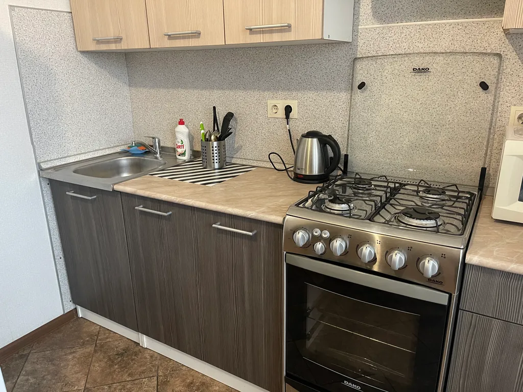 Квартира Просторная квартира — Тверь