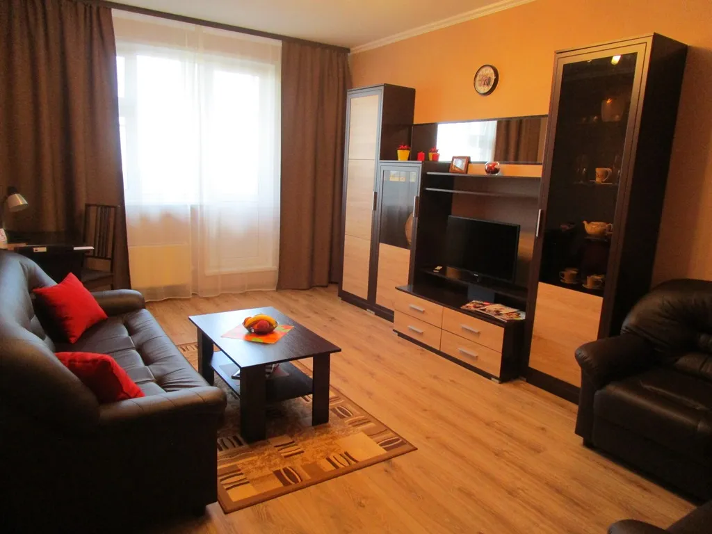 Квартира Квартира Caravan Apartments — Москва